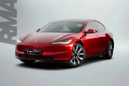 2,467 AED / 60 months | 0% DP | 2024 Tesla Model 3 Long Range RWD / Full Tesla History
