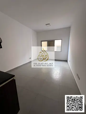 🔥 استوديو أرضي بالكامل (Ground Floor) | سهولة الدخول | الروضة 1 🔑