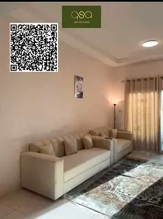 FURNISHED ONE BEDROOM WITH PARKING IS AVAILABLE FOR SALE IN LAVENDER TOWER EMIRATES CITY, AJMAN!