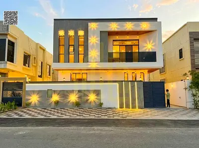 Registration fees included – Two floors and a roof – Freehold ownership for all nationalities – Negotiable – Prime location close to schools, mosques,