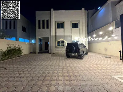 للبيع فيلا بالكهرباء والمياه والمكيفات 5000 قدم تملك حر لجميع الجنسيات