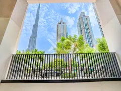 Rare Duplex | Full Burj View | Unfurnished