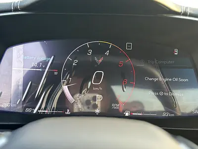 2020 Chevrolet CORVETTE 照片 9