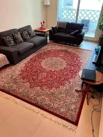 Persian Machine Carpet