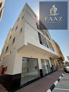 Modern 1-Bedroom Apartment for Rent in Al Alia, Ajman
