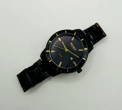 Royale Executive Mens Classic Watch