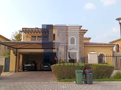 Luxury Beach Villa | 4 Bedrooms + Driver Room | Prime Saadiyat Living