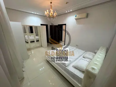 🏡 فيلا مفروشة للإيجار السنوي في الياسمين – عجمان 🏡 ✨ استمتع بالراحة والفخامة في فيلا مفروشة بالكامل، جاهزة للسكن الفوري، وتقع في منطقة الياسمين إحدى