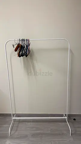 Ikea clothes rack
