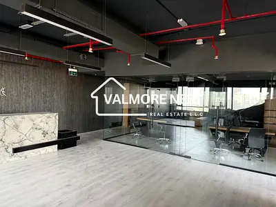 Spacious office space I Ready to move-in I Prime location