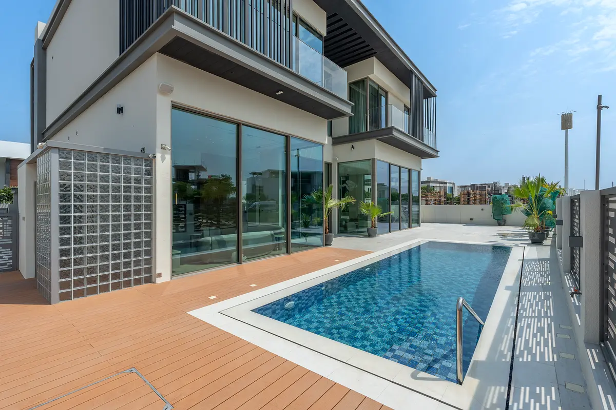 Furnished Turnkey Contemporary Gem in Dubai Hills Estate