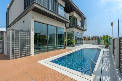Furnished Turnkey Contemporary Gem in Dubai Hills Estate