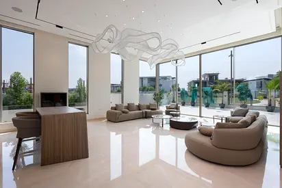 Turnkey Contemporary Gem in Dubai Hills Estate