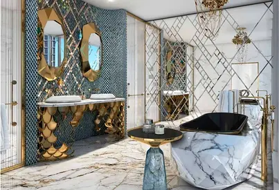 Unfurnished | Luxurious | Huge Layout |