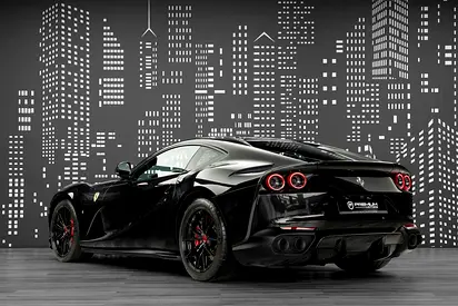 2019 Ferrari 812 SUPERFAST — фото 3