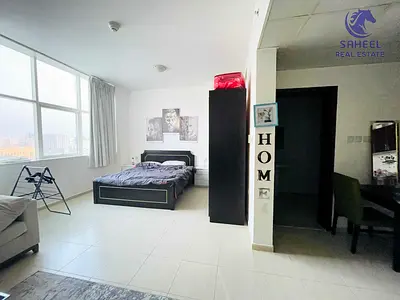 Furnished Studio Apartment in Al Nakheel, RAK