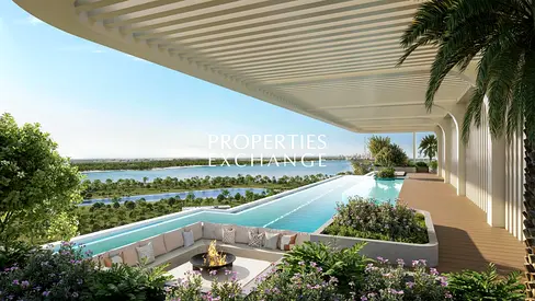 RESORT LIVING | BEACH LAGOON VIEW | OUTDOOR CINEMA