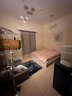 Master room available in Dubai Silicon Oasis