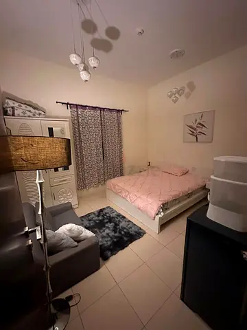 Master room available in Dubai Silicon Oasis