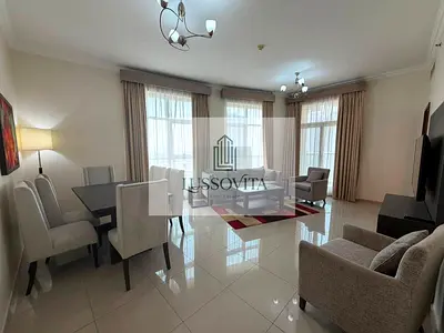 3BR Spacious Apartment | Prime Location | Fully-Furnished