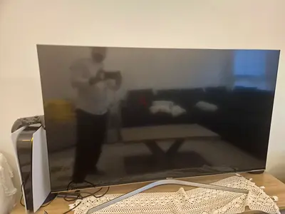 55-inch LED TV in very good working condition
