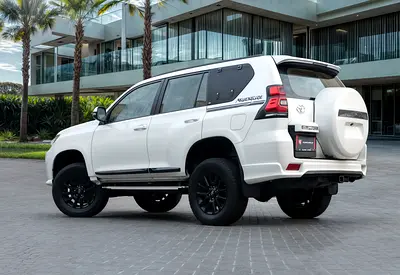2022 Toyota PRADO 照片 3