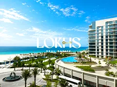 Panoramic Sea View | Brand New | Large Balcony
