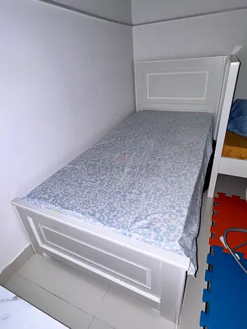 سريرين مع المراتب
