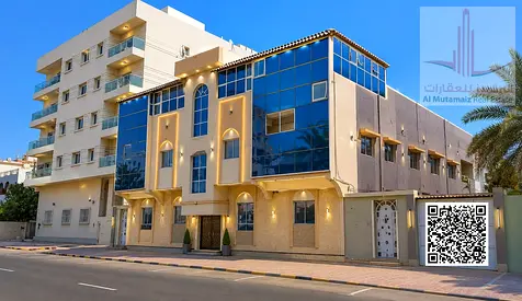 Residential Commercial Building for Sale in Al Nuaimiya 2 Ajman