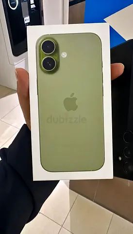 iPhone 17 ( TDRA Middle East Variant Official ) 256GB Brand New
