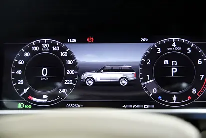 2019 LAND Rover RANGE ROVER — миниатюра 19
