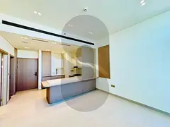 Spacious 1BR | Semi Furnished | Pool View | High Floor | Ready 1 Aug | Binghatti Royale JVC