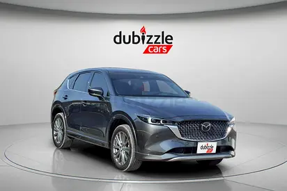 AED 1884/month | 2026 Mazda CX-5 | GCC Specs | Ref#494474