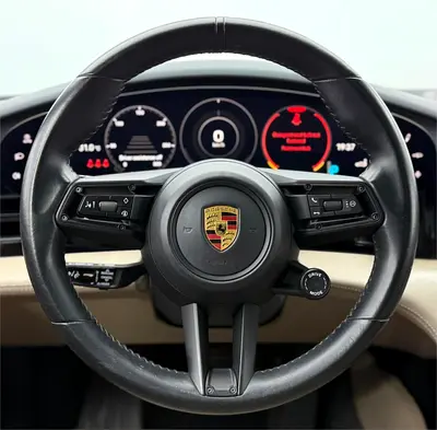 2021 Porsche TAYCAN — фото 7