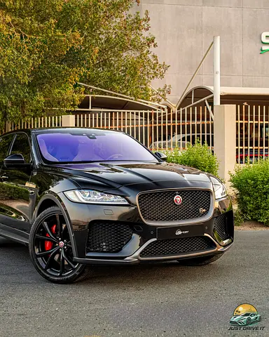 2020 Jaguar F-PACE 照片 10