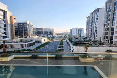 POOL VIEW | SPACIOUS LAYOUT | VACANT AND READY