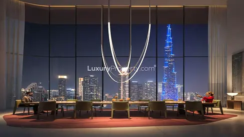 Duplex Burj Views | 5 bedroom| Hotel Amenities