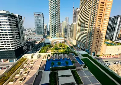 Flexible Cheques | Fully Furnished | Pool View | Book Today