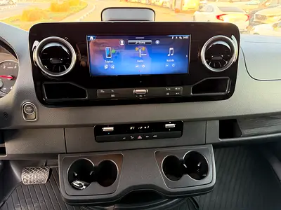 2027 Mercedes-BENZ SPRINTER 照片 12