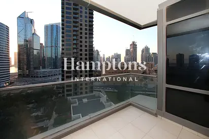 Well Maintained | Unfurnished | Park View