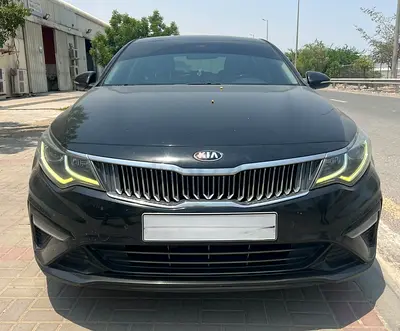 Kia Optima 2019 GCC Specs - First Owner