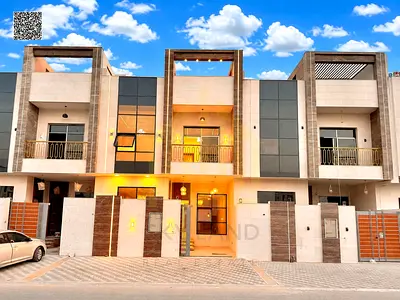 طابقين وروف_شامل رسوم التسجيل_تملك حر جميع الجنسيات_قابل للتفاوض