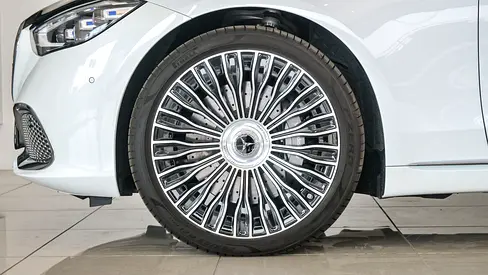 2024 Mercedes-BENZ S-CLASS MAYBACH 缩略图 18
