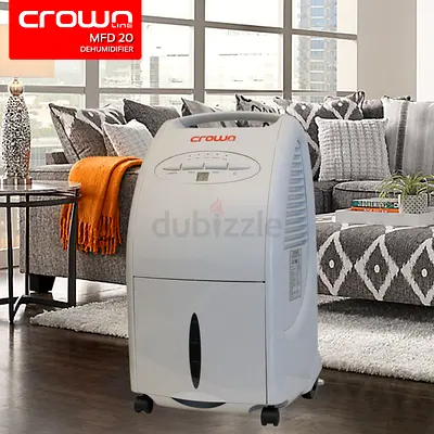 Crown Dehumidifer