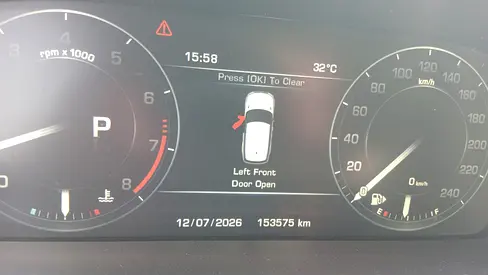 2015 LAND Rover RANGE ROVER SPORT — миниатюра 14