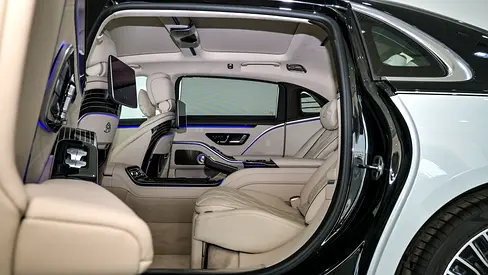 صورة 12 لـ 2024 Mercedes-Maybach S-CLASS