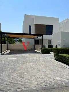 Corner Single Row Villa | Prime Location | Private Garden | 3BR + Maid's Room