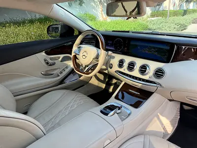 2015 Mercedes-BENZ S-CLASS — миниатюра 11