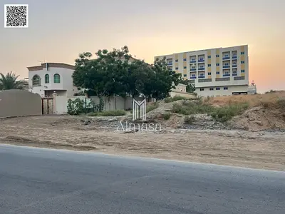 Prime Commercial G+2 Plot on Two Roads Opposite Azha Community Entrance