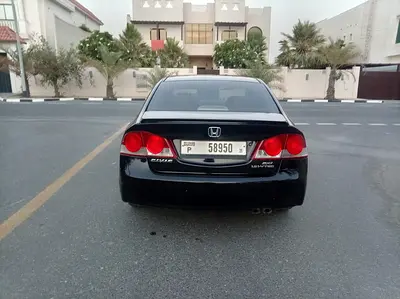 2006 Honda CIVIC 照片 15